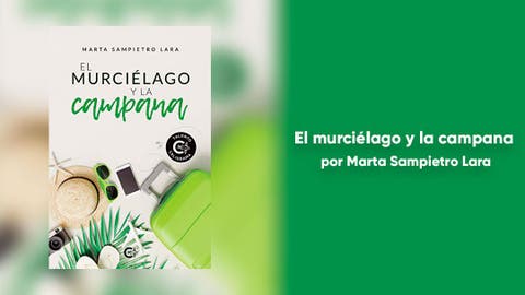 El murci&eacute;lago y la campana libro l&eacute;sbico
