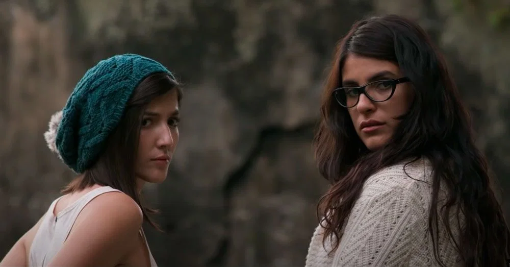 Mariana y Julia en Las Aparicio