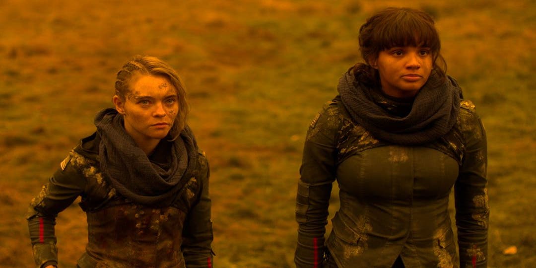 Motherland: Fort Salem resumen de episodio 2×01 – Of the Blood