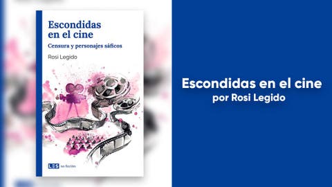 Escondidas en el cine libro l&eacute;sbico