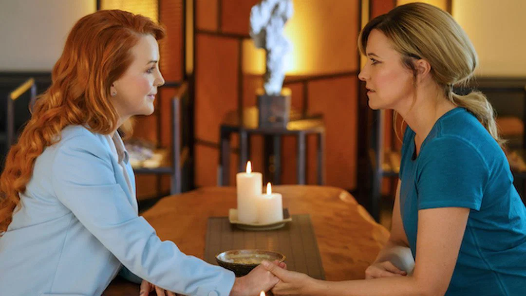 Lucy Lawless y Renee O'Connor