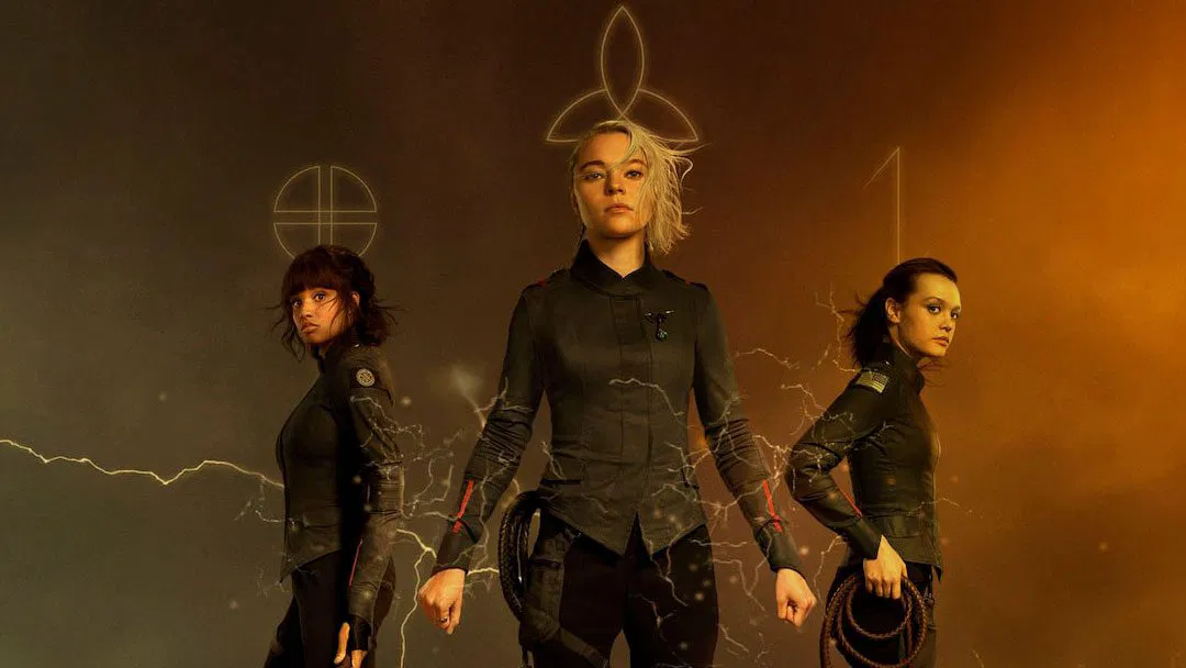 Brujas de Motherland Fort Salem