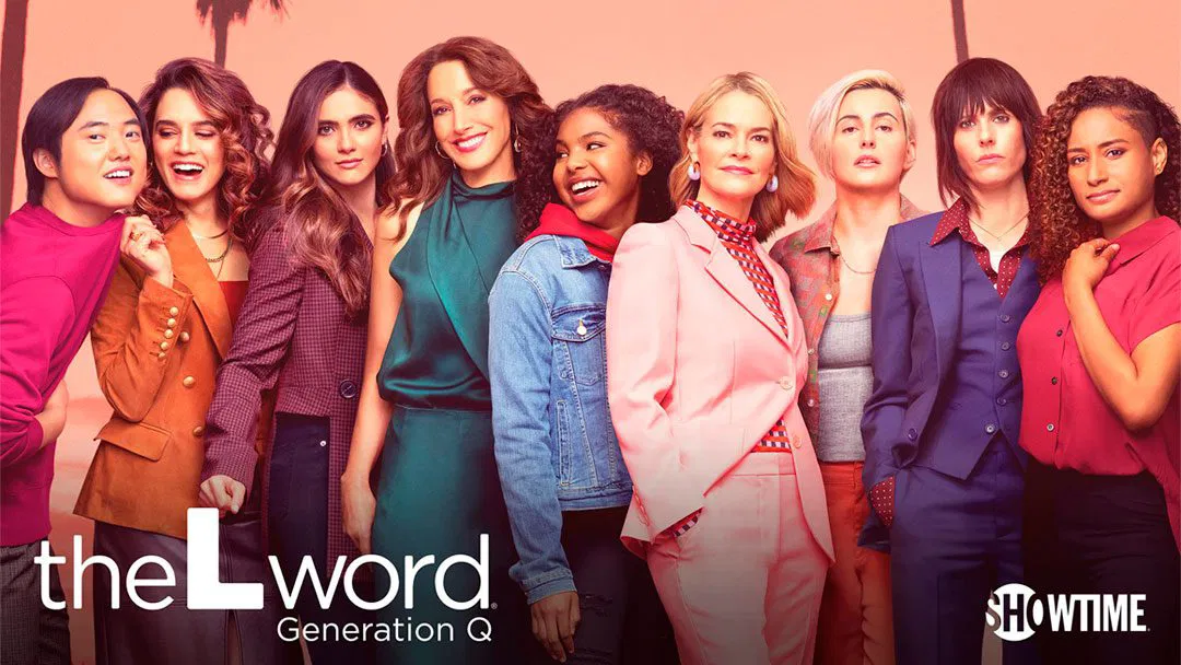Reparto de la segunda temporada de The L Word Generation Q