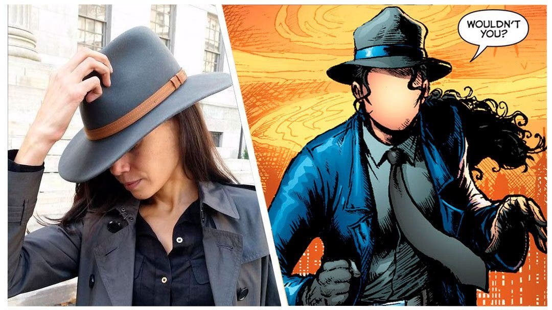 Victoria Cartagena será Renee Montoya en la tercera temporada de Batwoman