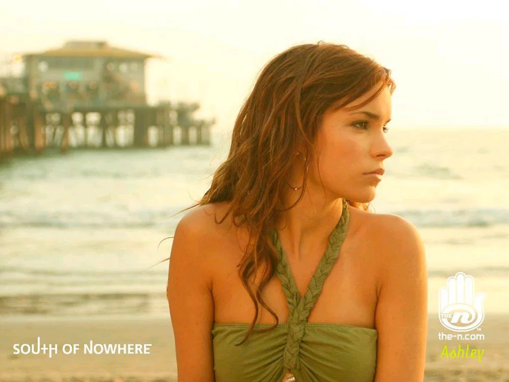 Ashley Davies en South Of Nowhere