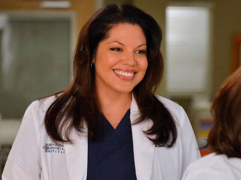Callie Torres en Anatomía de Grey