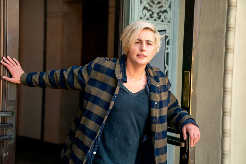 Finley super resacada en the l word generation q