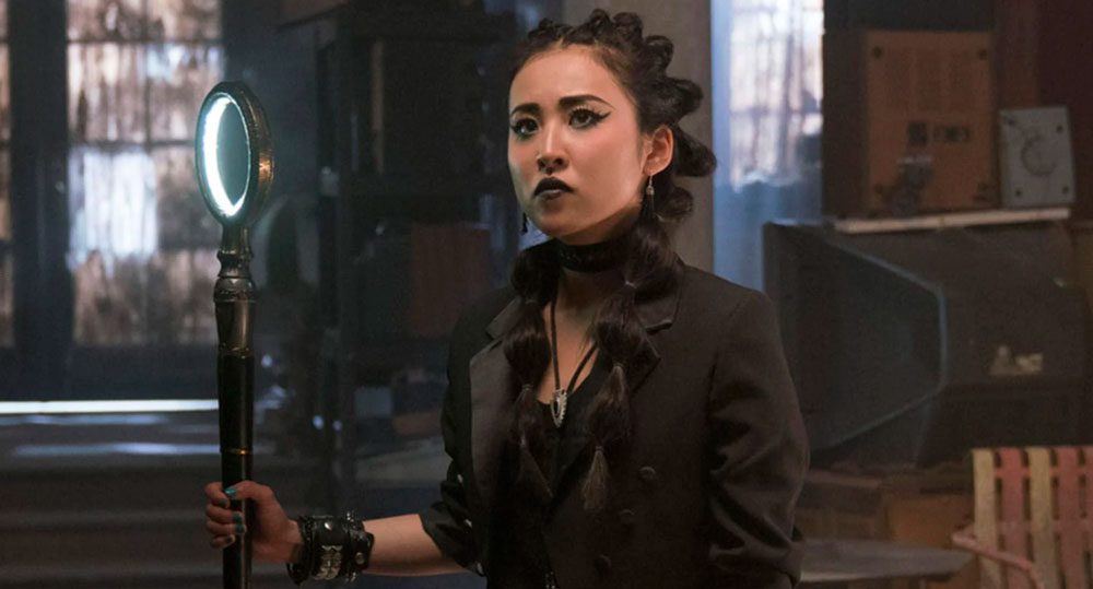 Nico Minoru