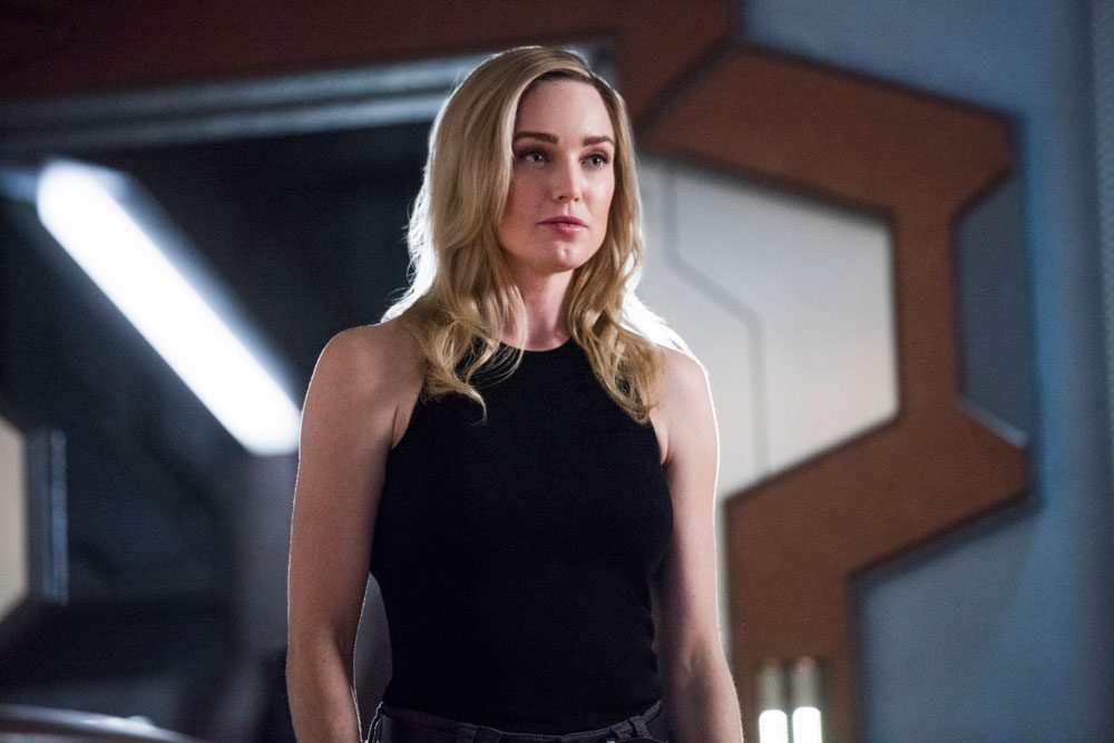 Sara Lance en Legends of Tomorrow