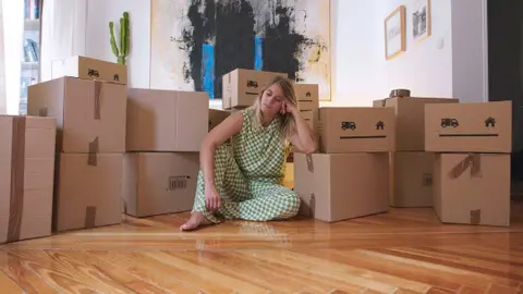 Rocio Saiz en el v&iacute;deo de Cortisol en Sangre