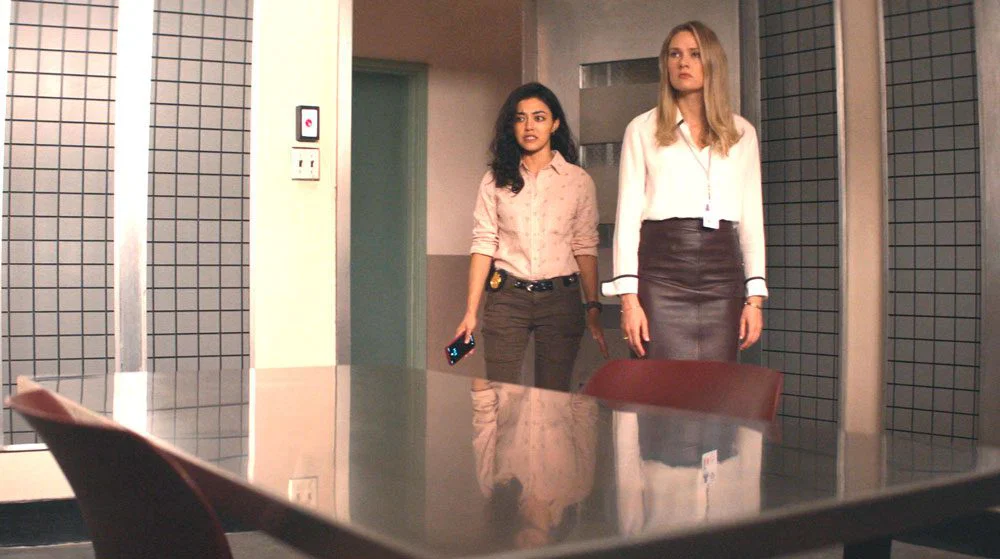 Kate nefasta con Lucy en NCIS Hawaii