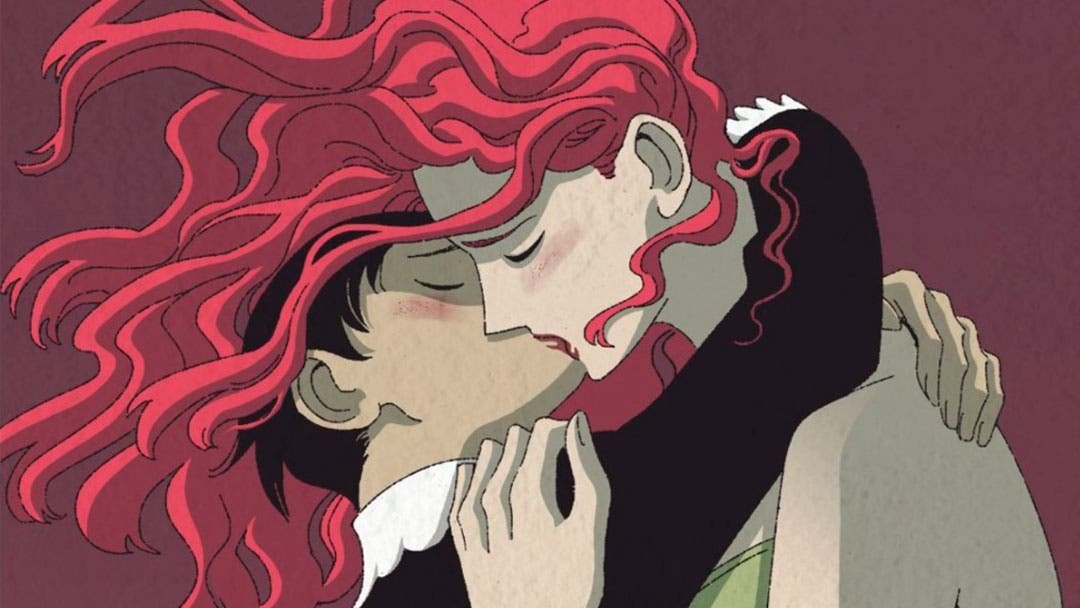 Poison Ivy: Thorns nos regala romance lésbico y a una Pamela adolescente