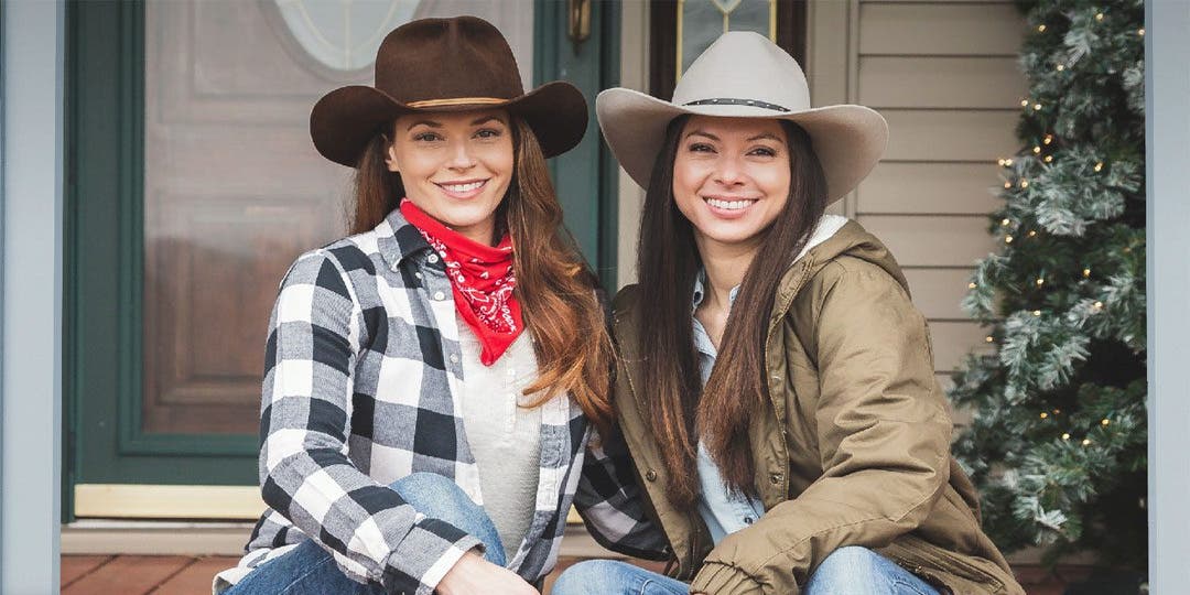Christmas at the Ranch: un romance navideño para tu colección de películas lésbicas