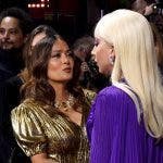 Lady Gaga y Salma Hayek grabaron una escena de sexo para «La Casa Gucci» que no se incluyó