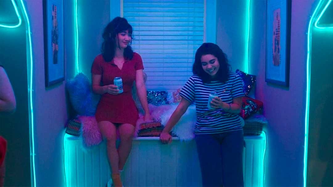 Crush: la nueva película lésbica que está por llegar a Hulu