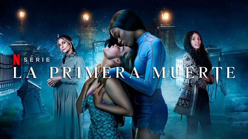 Poster de First Kill de Netflix