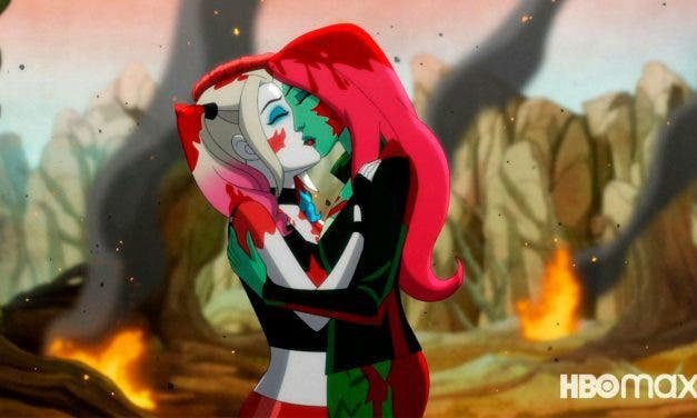 Harley Quinn y Poison Ivy nunca romperán en la serie si es por sus creadores