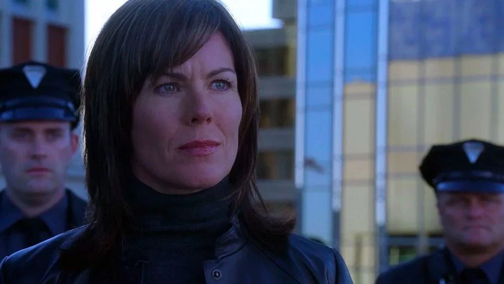 Maggie Sawyer en Smallville