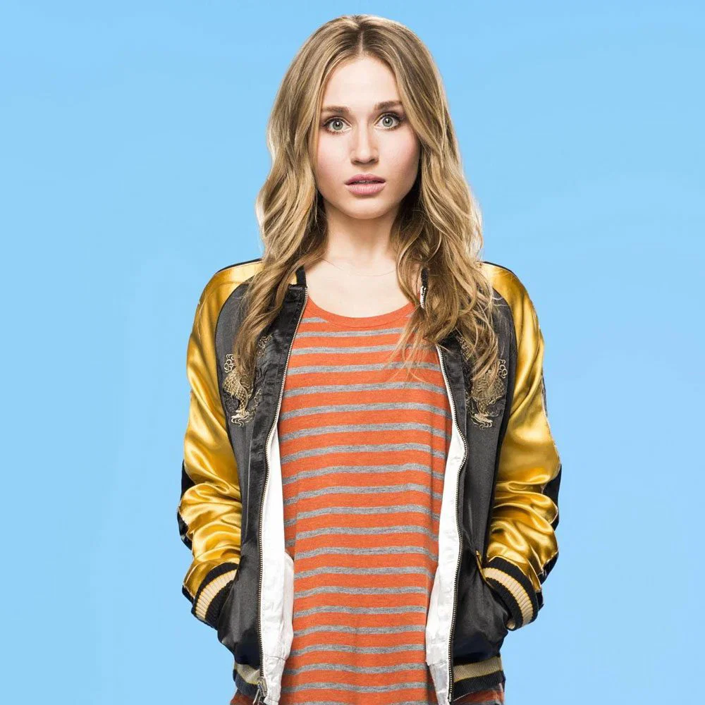 Amy Raudenfeld en Faking
