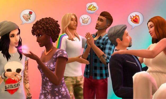 Los Sims 4 te permitirán elegir la orientación sexual de tus Sims