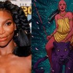 Michaela Coel será Aneka en Black Panther: Wakanda Forever