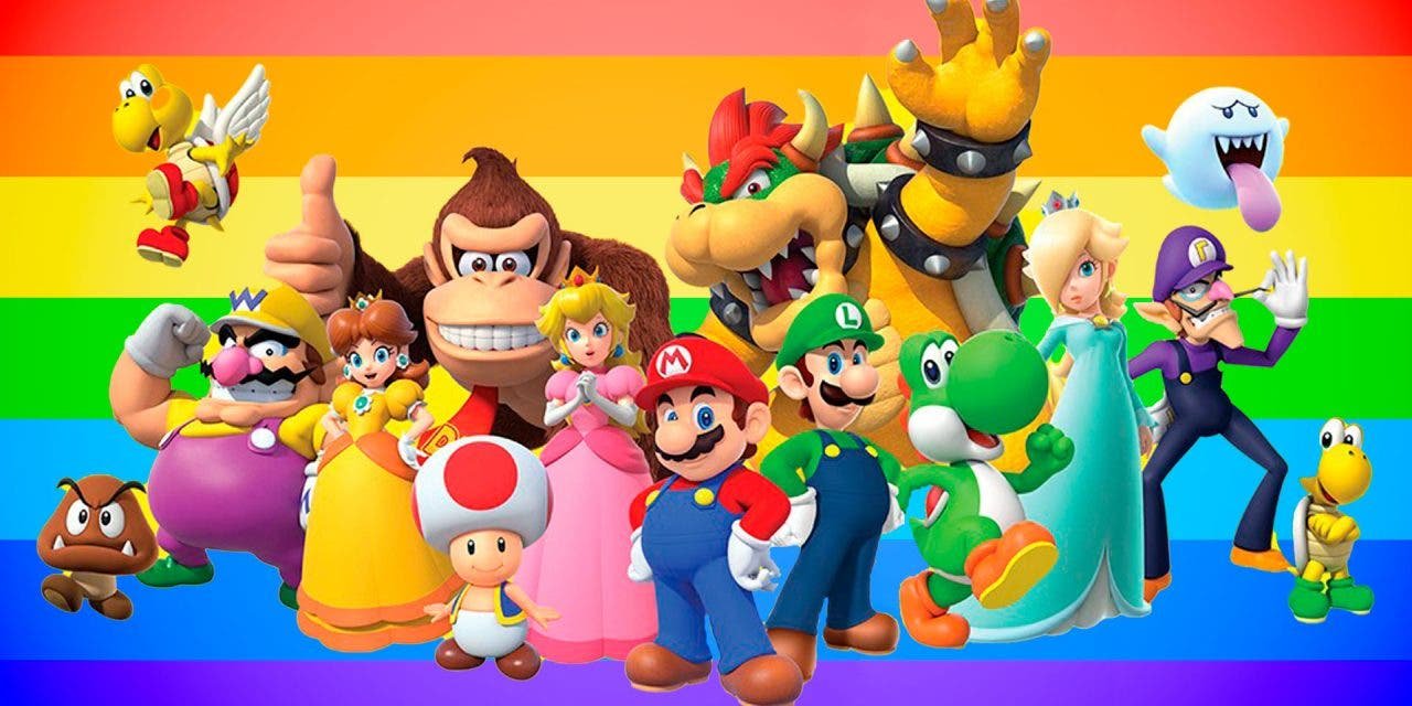 Nintendo Japón apoya el matrimonio igualitario y ofrece beneficios conyugales a las parejas del mismo sexo de su plantilla