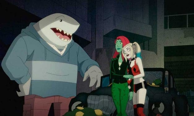 Harley Quinn resumen de episodio 3×02 «Equipo se escribe sin Hiedra»