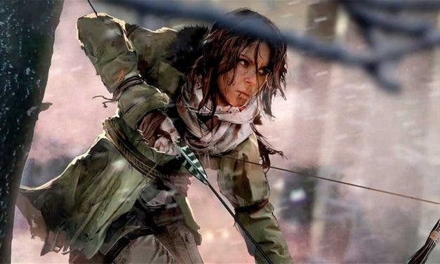 Lara Croft podría tener un romance lésbico en el próximo juego de Tomb Raider