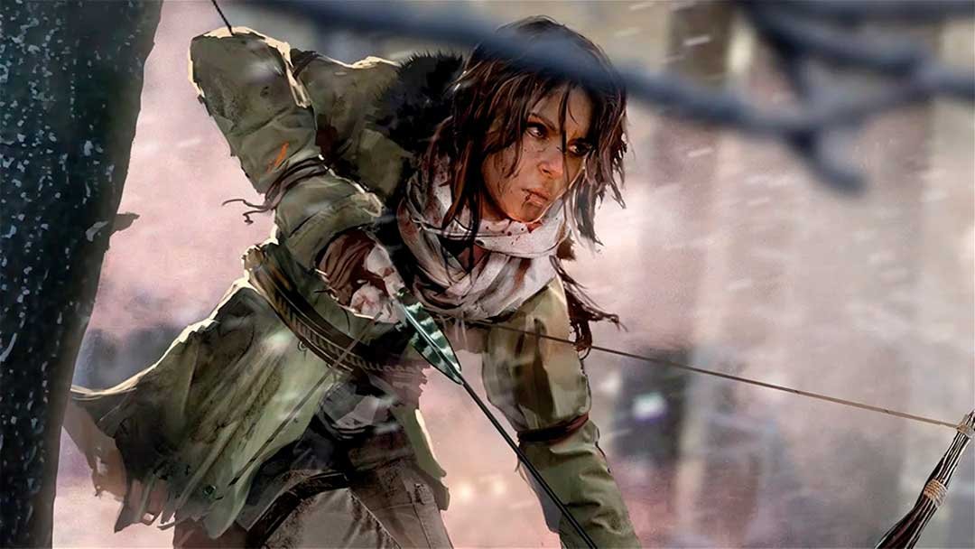 Lara Croft podría tener un romance lésbico en el próximo juego de Tomb Raider