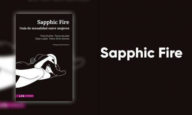Sapphic Fire: la guía de sexualidad entre mujeres que estabas buscando