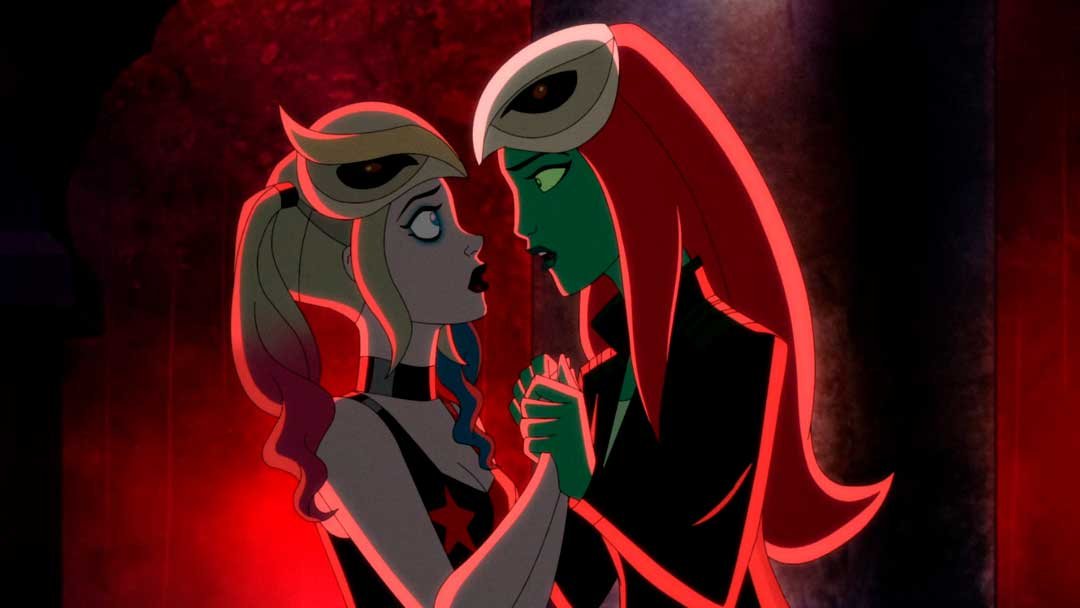 Harley Quinn resumen de episodio 3×04 «Un ladrón, un lunar y una orgía»