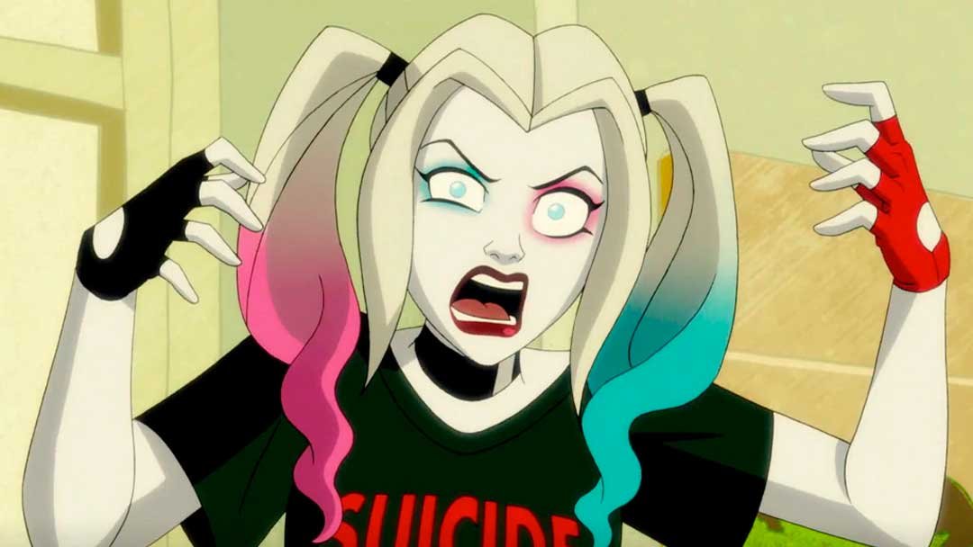 ¡Harley Quinn tendrá cuarta temporada!