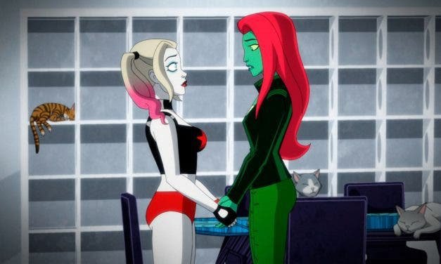Harley Quinn resumen de episodio 3×05 «Cosas del pantano»
