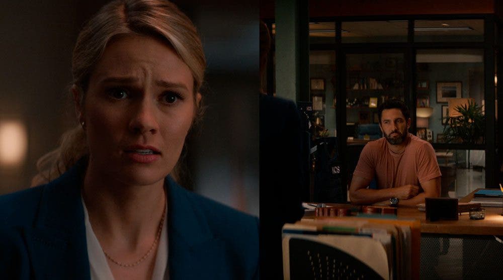 Kate hablando con Jesse