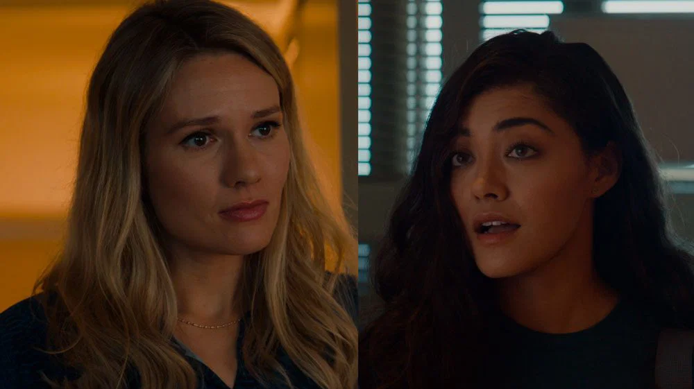 Lucy y Kate