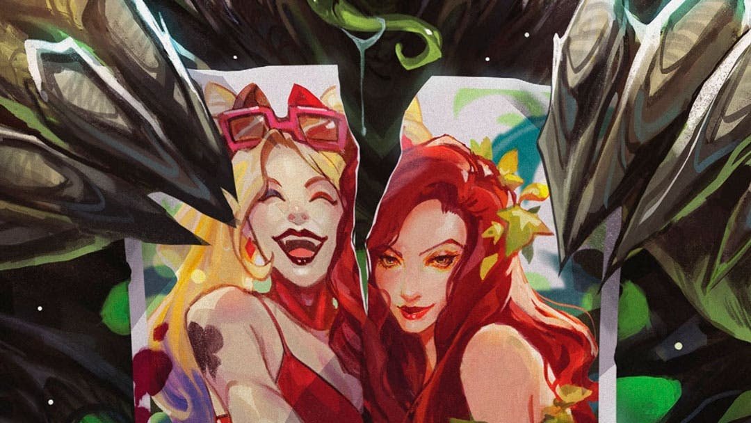 Poison Ivy 5 «Daddy’s Home»