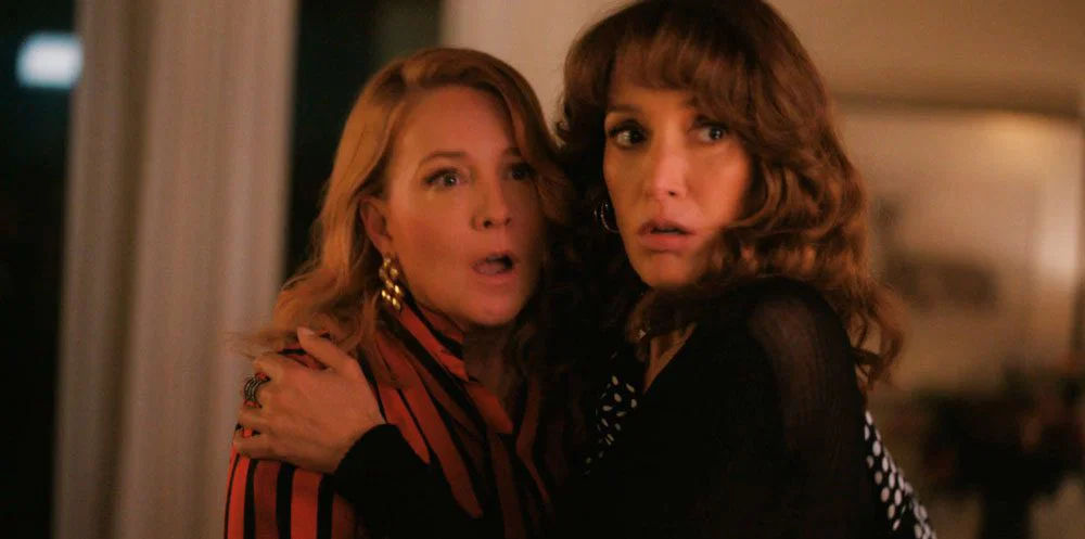 Bette y Tina con las manos en la masa