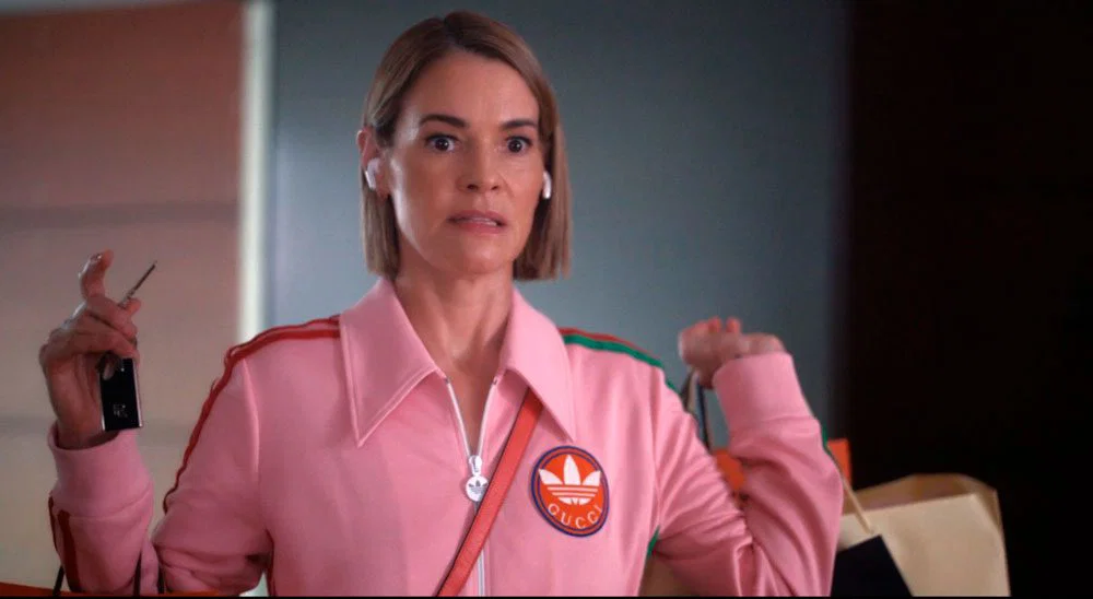 Alice en The L Word Generation Q