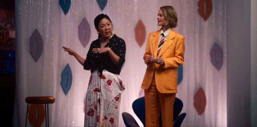 Alice y Margaret Cho