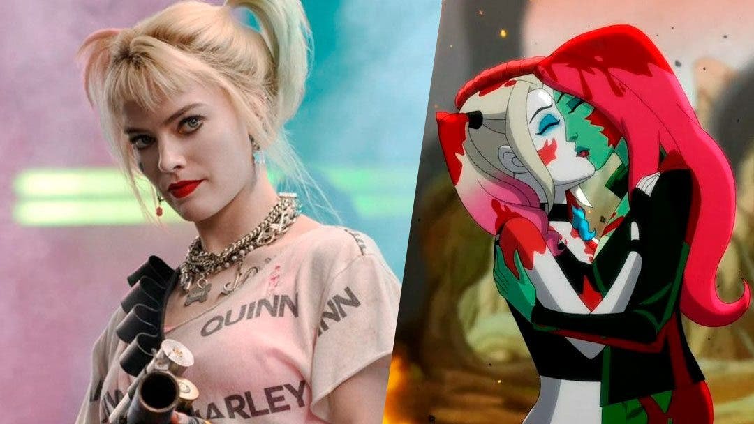 Margot Robbie quiere que la relación entre Harley Quinn y Poison Ivy llegue al cine