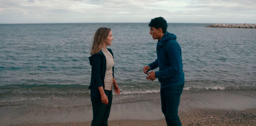 Ava y JC se reencuentran