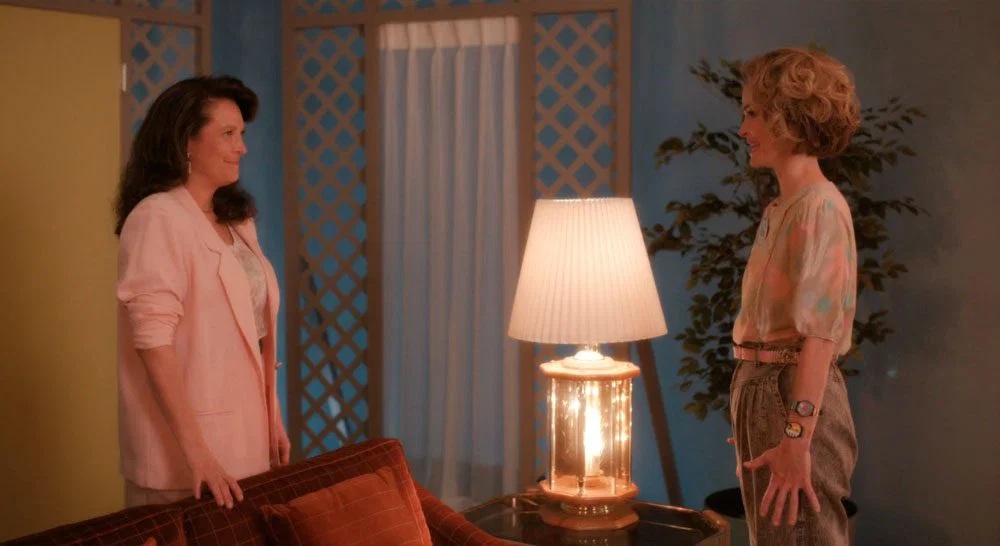 Alice y Dana se reencuentran