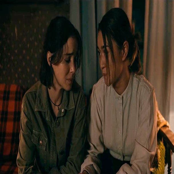 Ava y Beatriz en Warrior Nun