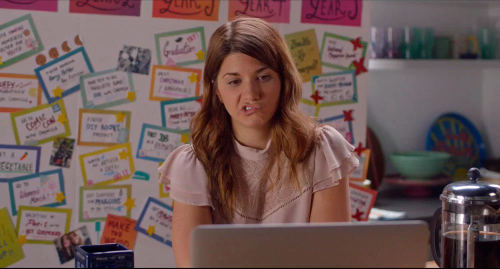 Laura Hollis en la serie Carmilla