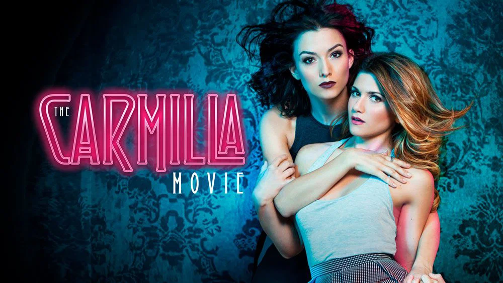 Laura y Carmilla poster película