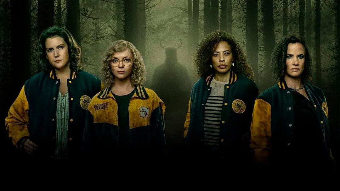 Protagonistas de Yellowjackets