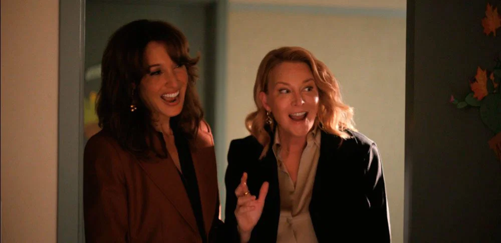 Tibette en The L Word Generation Q
