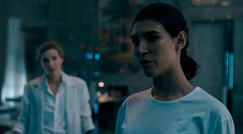 Jillian y Lilith trabajan juntas