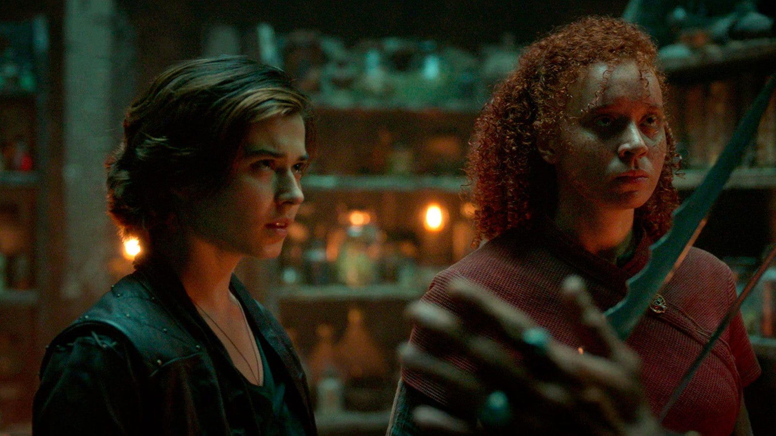Willow resumen de episodio 1&times;04 &laquo;Los suspiros de Nockmaar&raquo;
