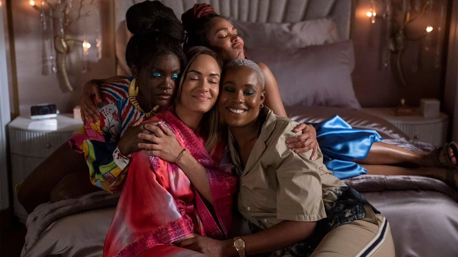 Protagonistas de la segunda temporada de Harlem